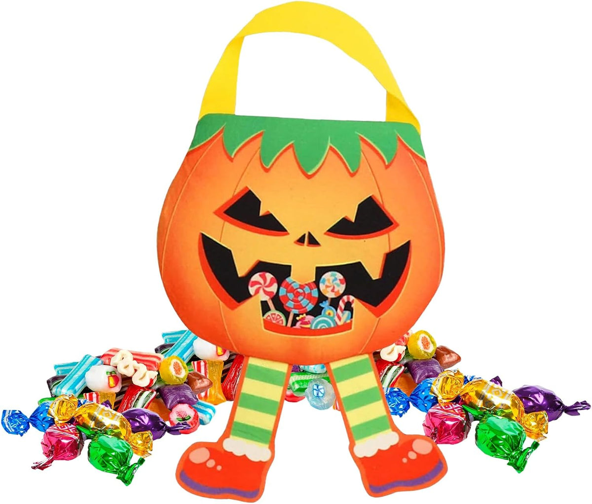 BOLSA DE TELA PARA HALLOWEEN