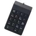 TECLADO NUMÉRICO SLIM