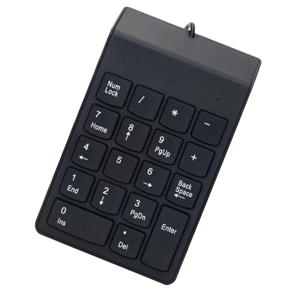 TECLADO NUMÉRICO SLIM