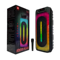 PARLANTE BLUETOOTH CON MICROFONO KTS-1853