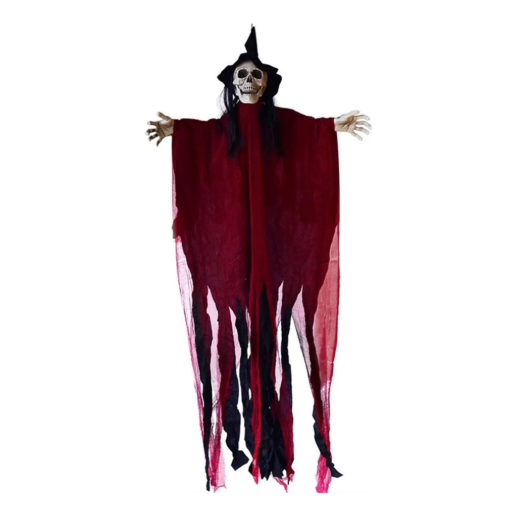 FANTASMA COLGANTE DE HALLOWEEN