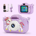 CÁMARA DIGITAL INFANTIL HD DOBLE LENTE