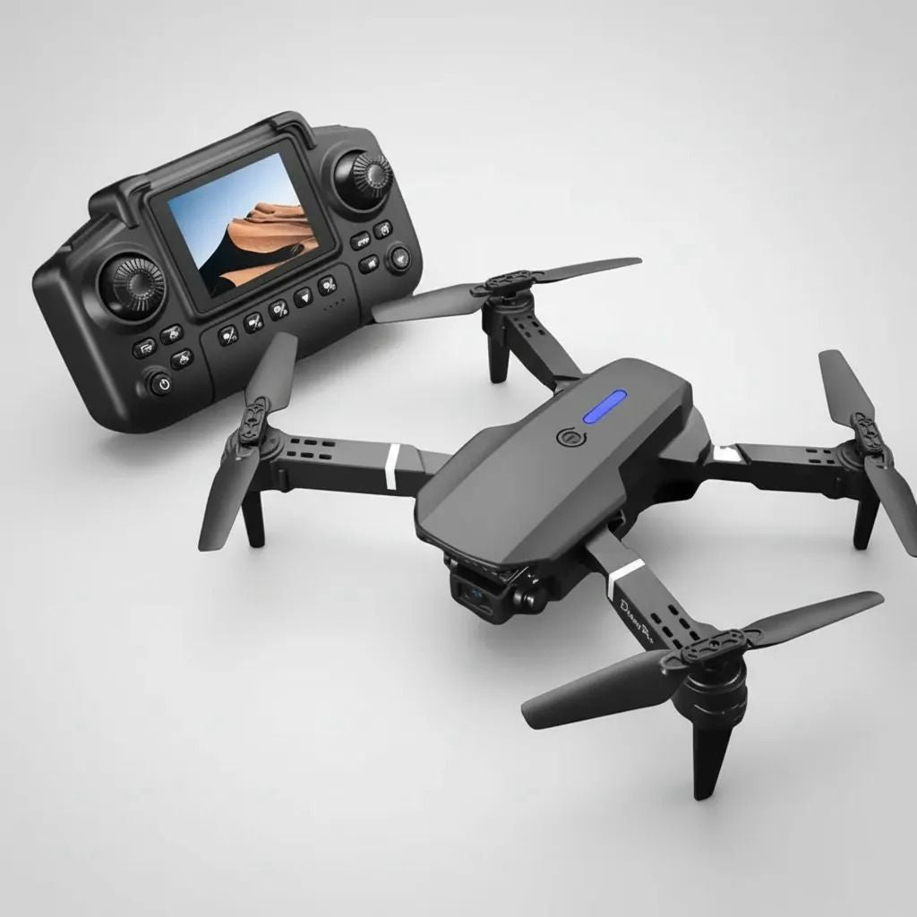 DRONE CON CÁMARA TDX E89P
