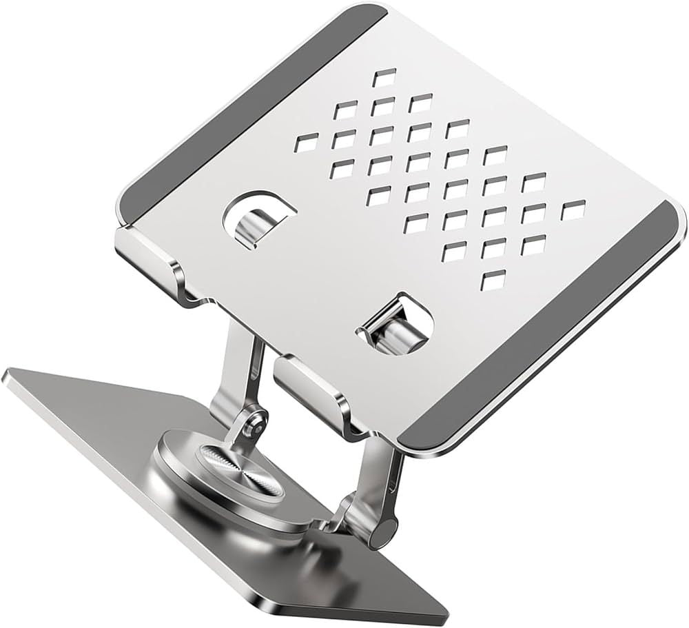SOPORTE PLEGABLE PARA LAPTOP Y TABLET MODELO J50
