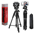 TRÍPODE METÁLICO 1.5M WT-3520