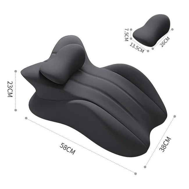 ALMOHADA COJÍN MULTIFUNCIONAL