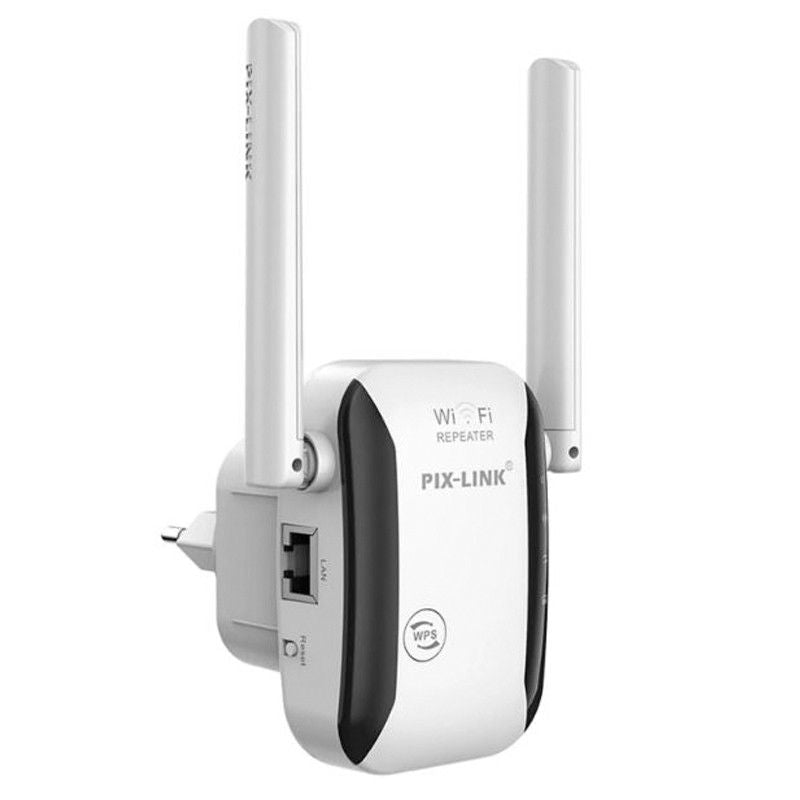 REPETIDOR WIFI AMPLIFICADOR DE SEÑAL