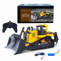 BULLDOZER A CONTROL REMOTO ESCALA 1:14