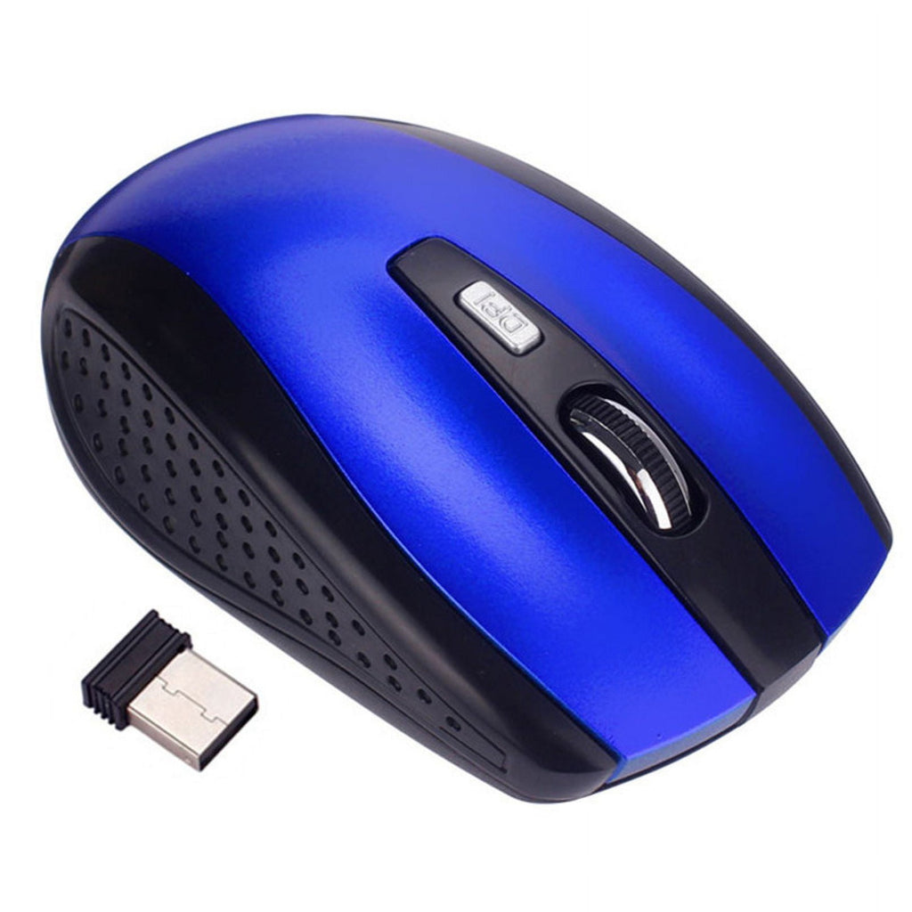 MOUSE INALAMBRICO MODELO RF-2185