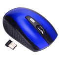 MOUSE INALAMBRICO MODELO RF-2185