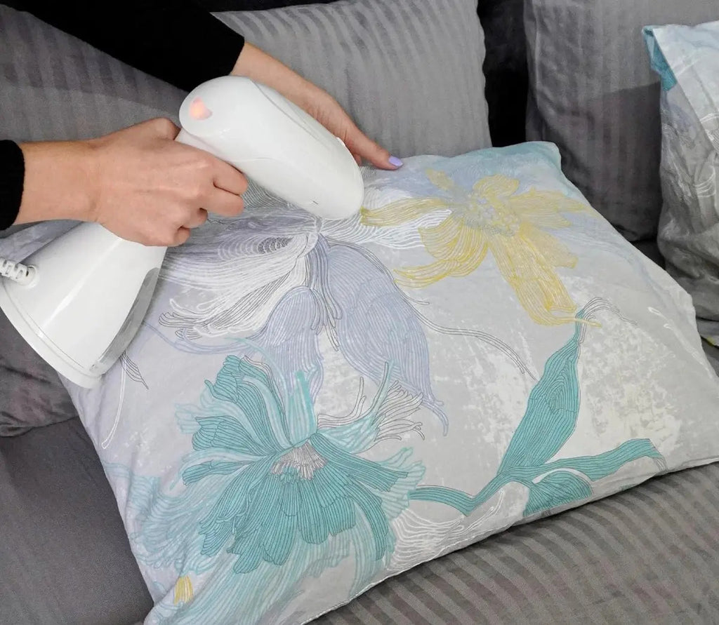 PLANCHA DE VAPOR PARA ROPA LC201