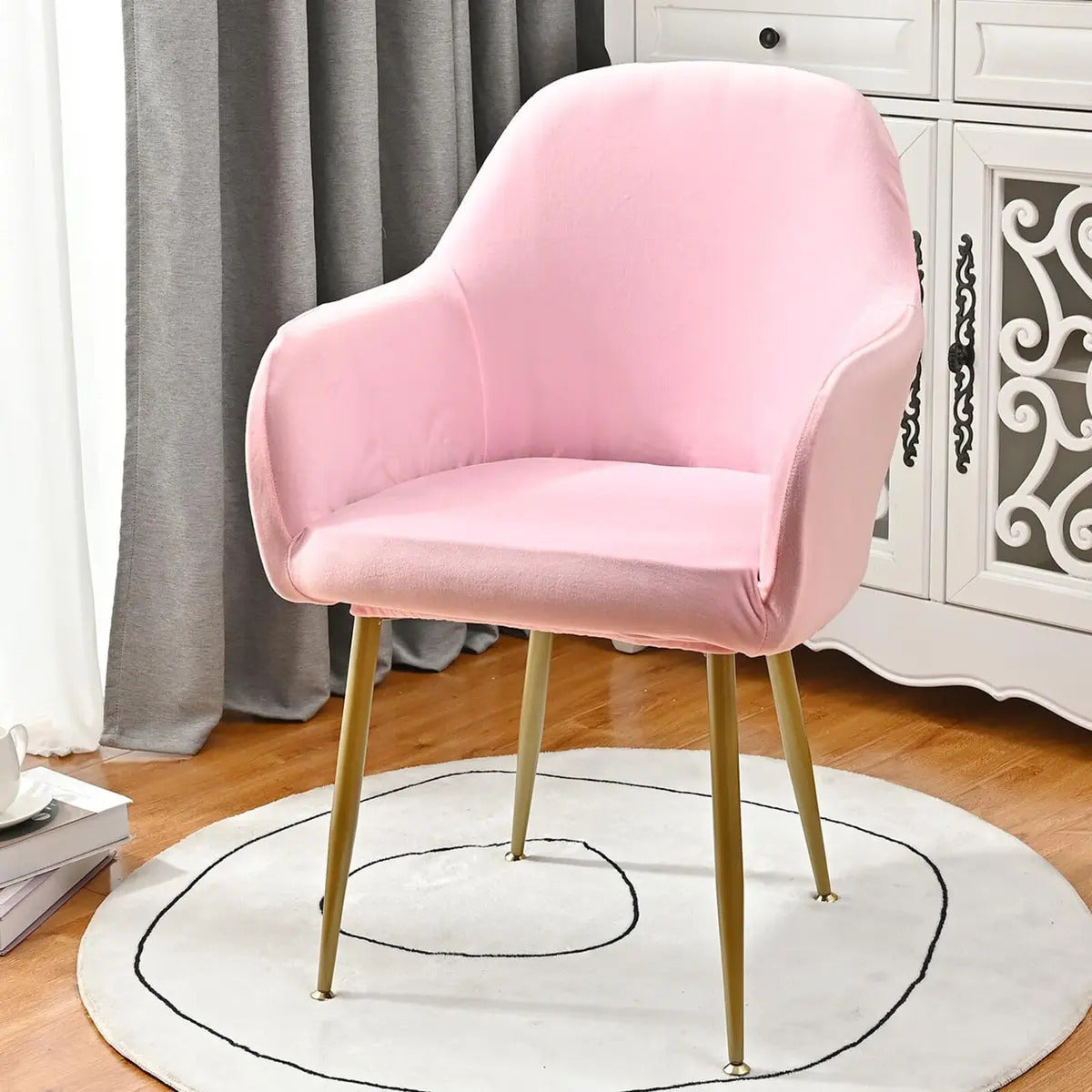 SILLA ESTÉTICA TIPO BUTACA SF1974
