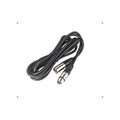 CABLE XLR PARA AUDIO PROFESIONAL XC-XLR-3M