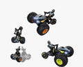 CARRO A CONTROL REMOTO STUNT RACING LH-C052