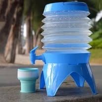 DISPENSADOR DE BEBIDAS PLEGABLE 5.5L
