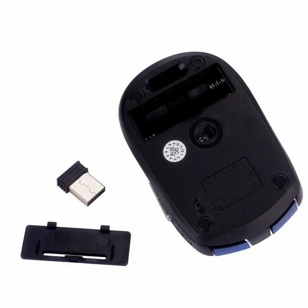 MOUSE INALAMBRICO MODELO RF-2185