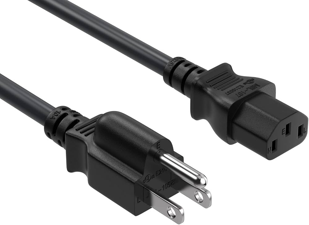 CABLE DE PODER CORRIENTE 1.8M ₡900