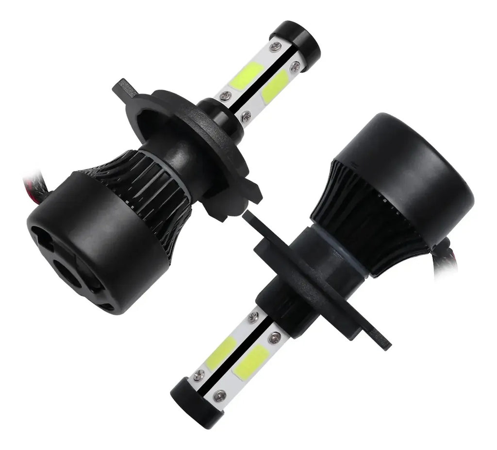 LÁMPARA DE AUTO LINE H4 24W X7-H4S-24W