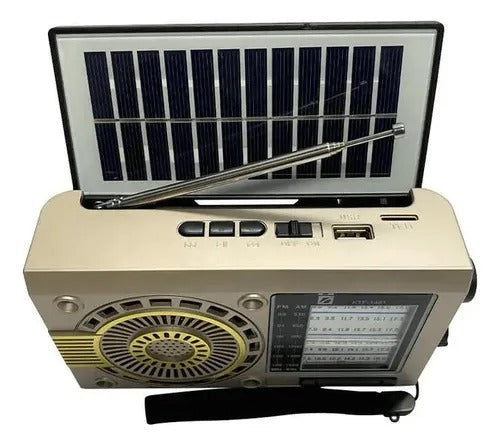 RADIO PARLANTE BLUETOOTH KTF-1481