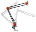 SOPORTE PARA MICRÓFONO NB-35