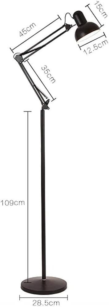 LÁMPARA DE PISO MODELO MT-331