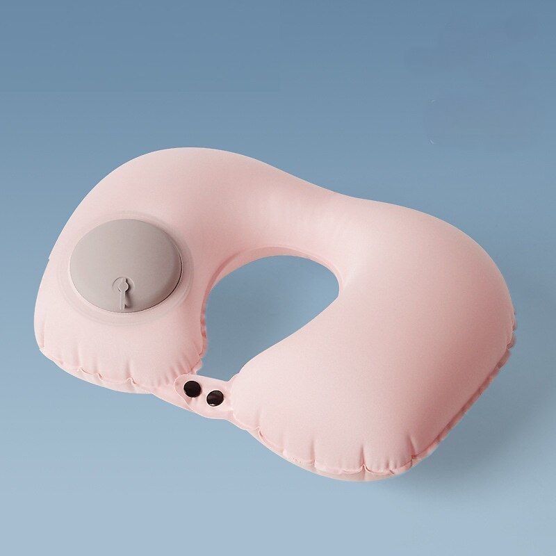 ALMOHADA DE VIAJE INFLABLE
