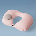 ALMOHADA DE VIAJE INFLABLE