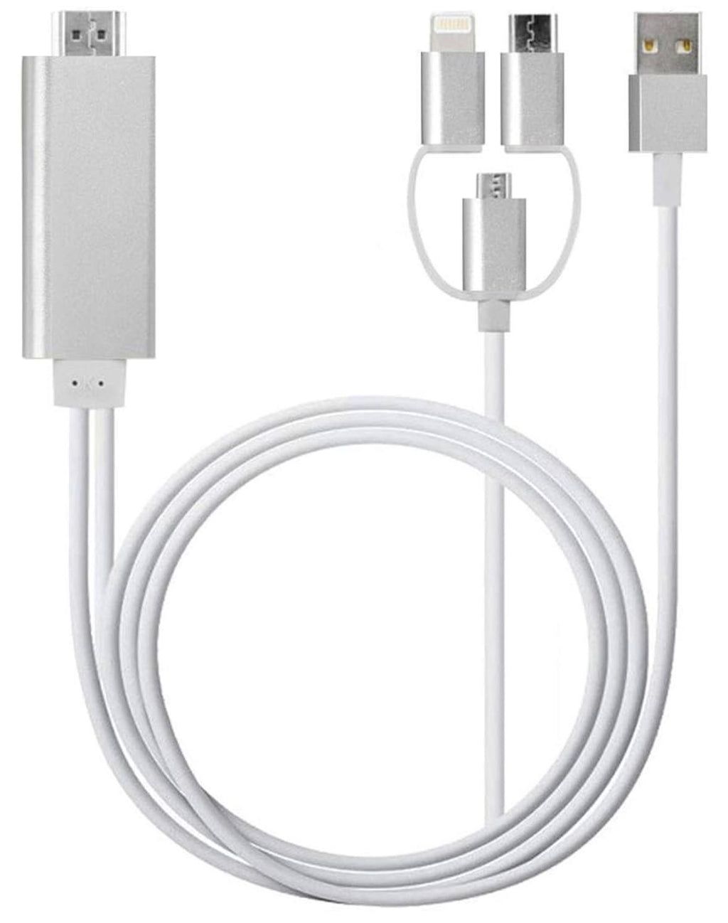 CABLE ADAPTADOR HDMI 3 EN 1 A5-14