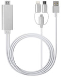 CABLE ADAPTADOR HDMI 3 EN 1 A5-14
