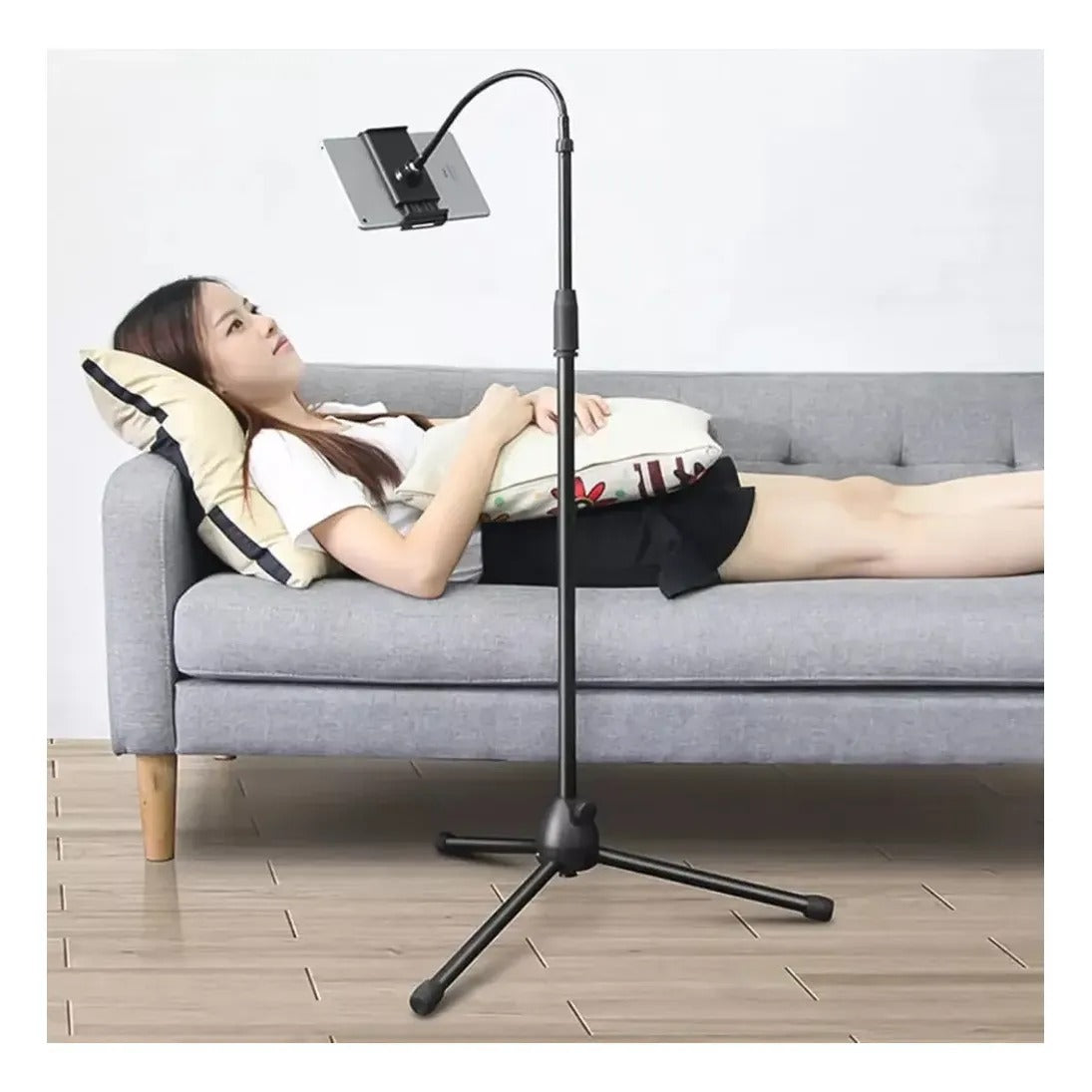 TRÍPODE PARA CELULAR O TABLET HX-ZJ38
