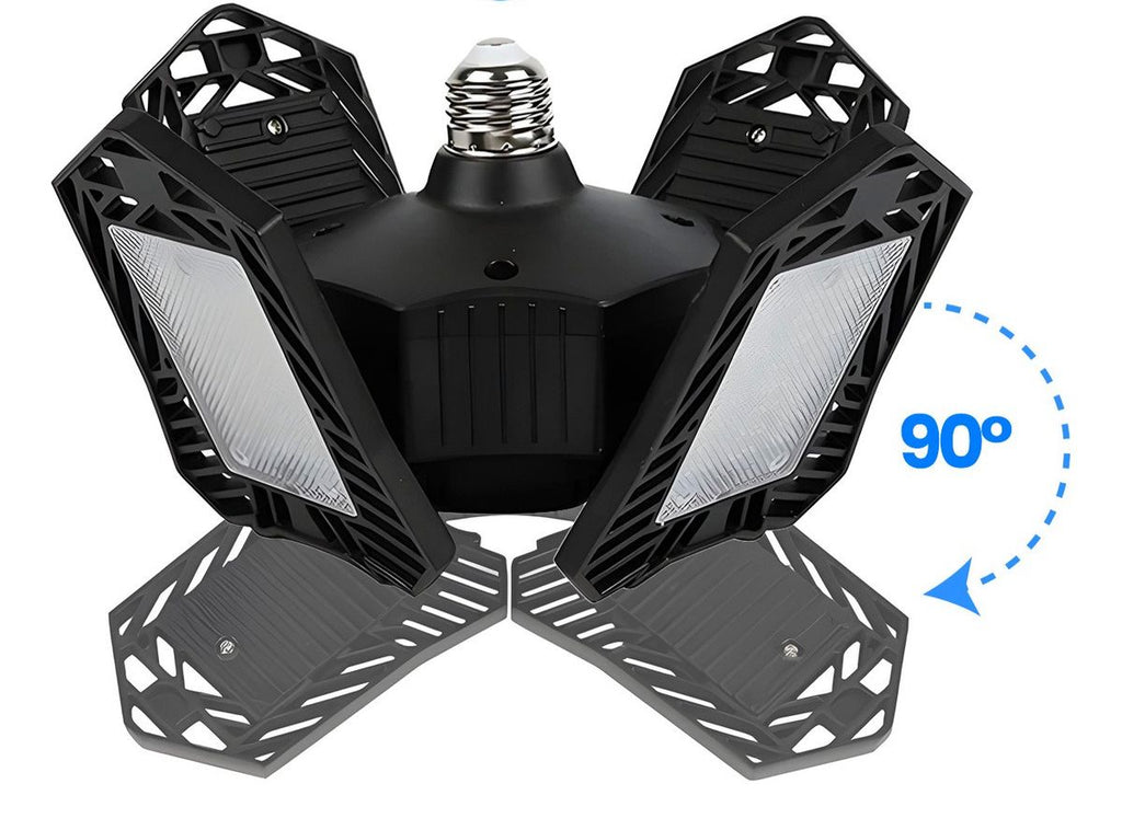 LÁMPARA LED DEFORMABLE