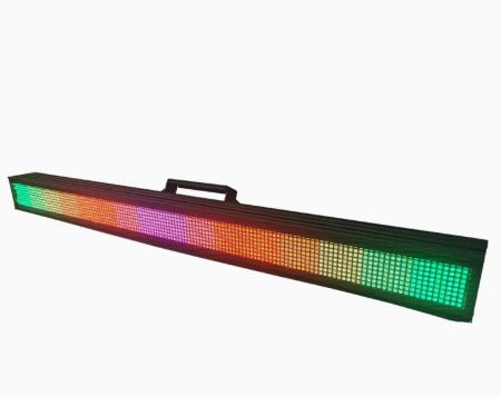 BARRA DE LUZ LED ESTROBOSCÓPICA PROFESIONAL