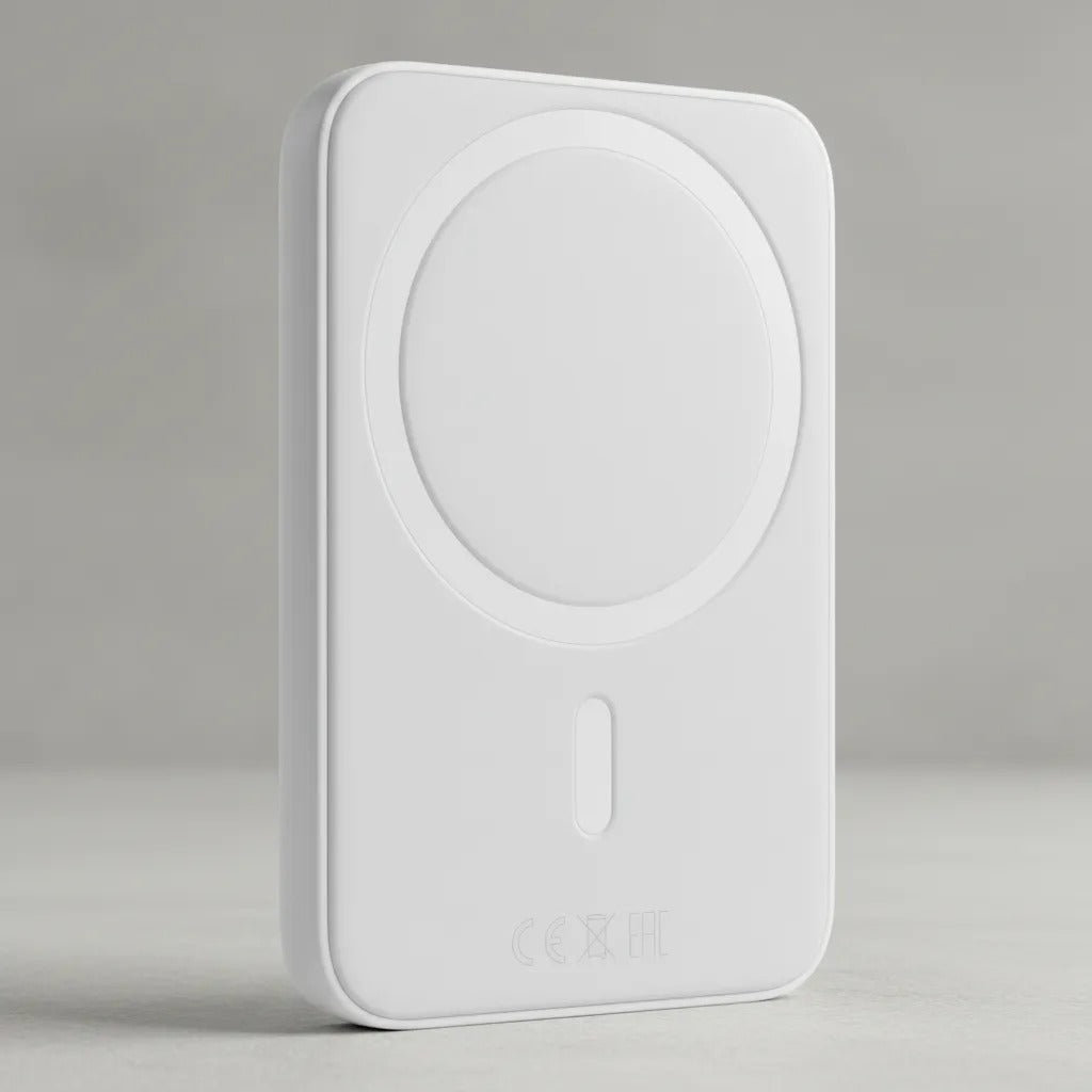 POWER BANK MAGNÉTICO 10,000 mAh DB-322
