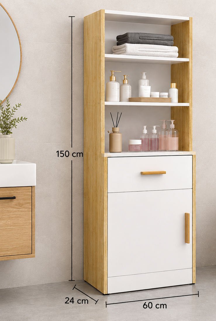 ORGANIZADOR PARA BAÑO SF1732