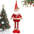 SANTA CLAUS / VIEJO PASCUERO NAVIDEÑO EXTENSIBLE ~ FEL2605014