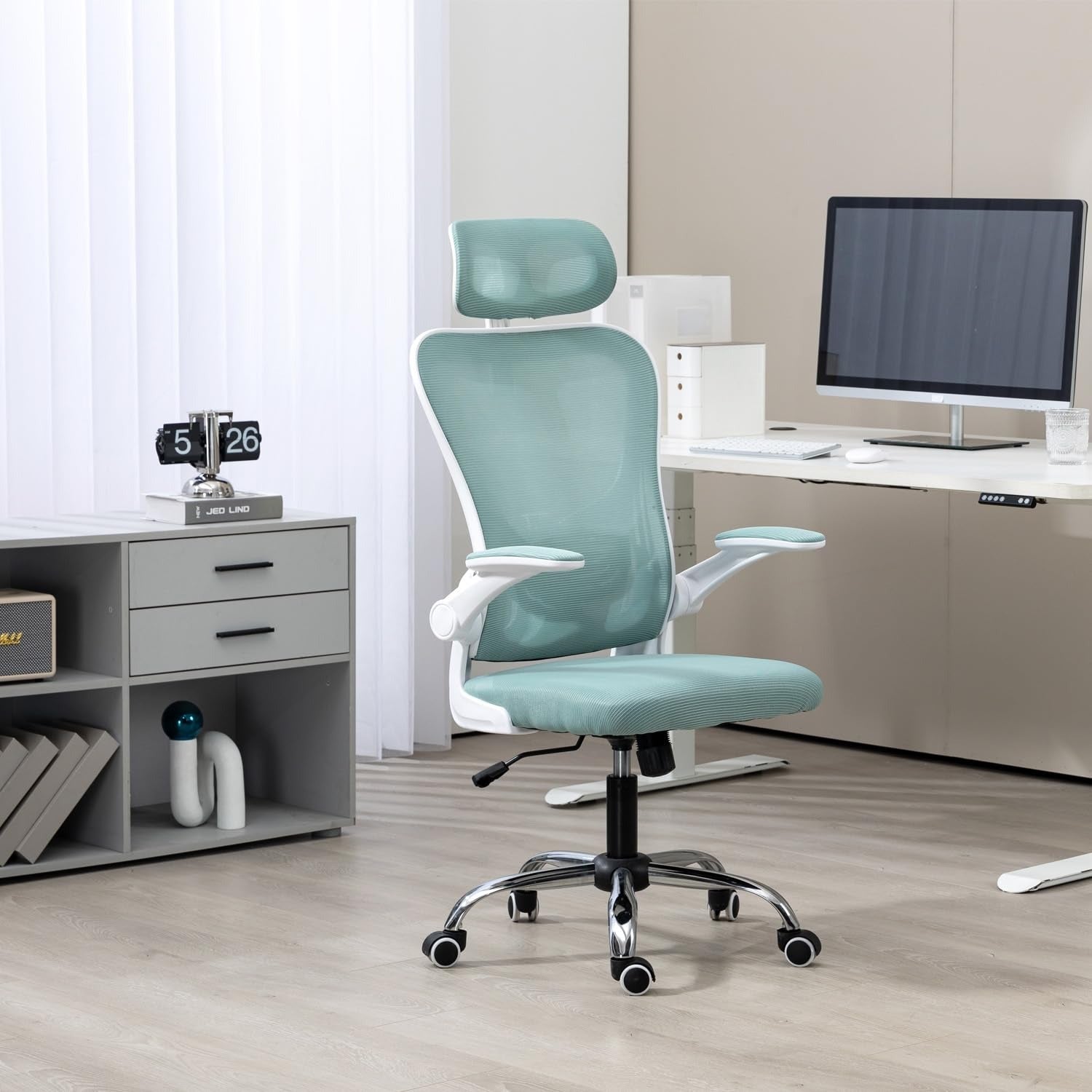 SILLA EJECUTIVA MODELO 1062