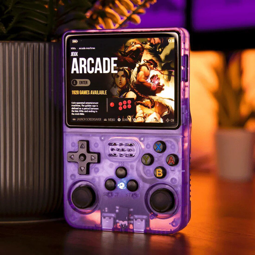 CONSOLA DE JUEGO R36S