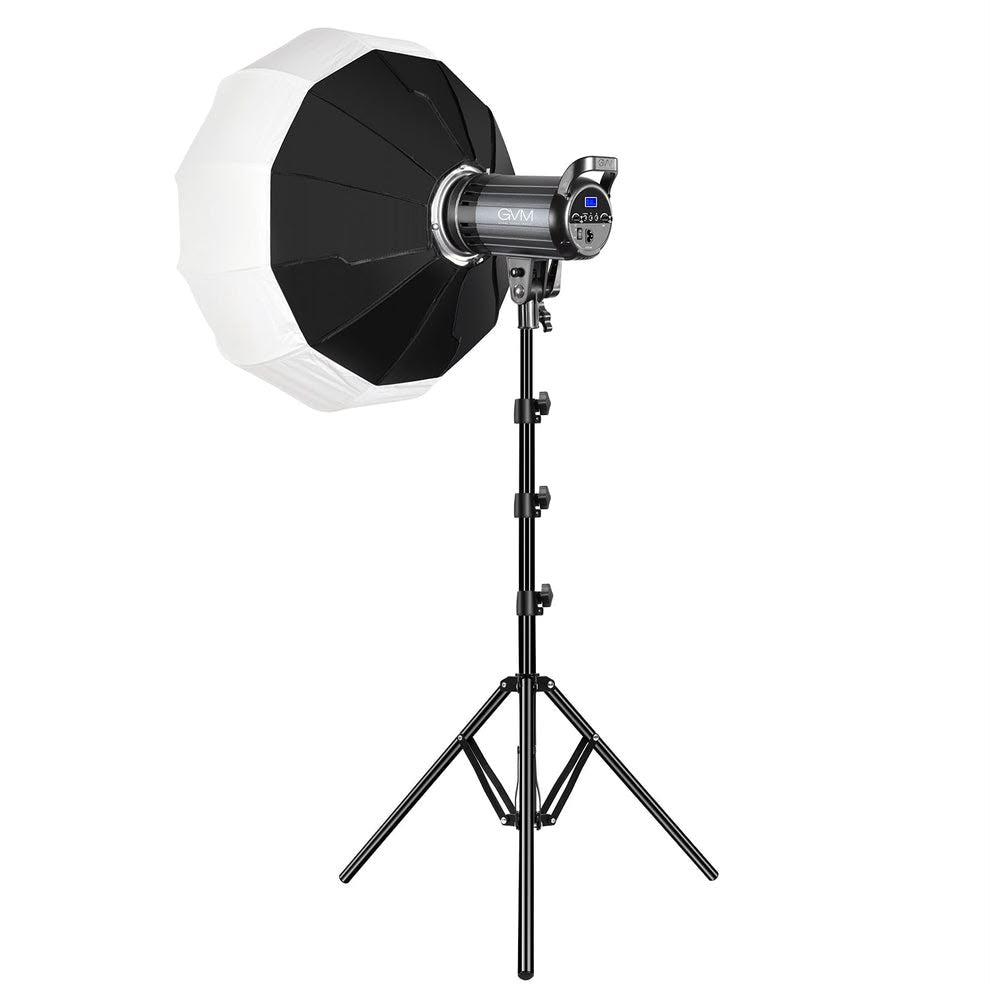 KIT LUZ DE ESTUDIO 300W