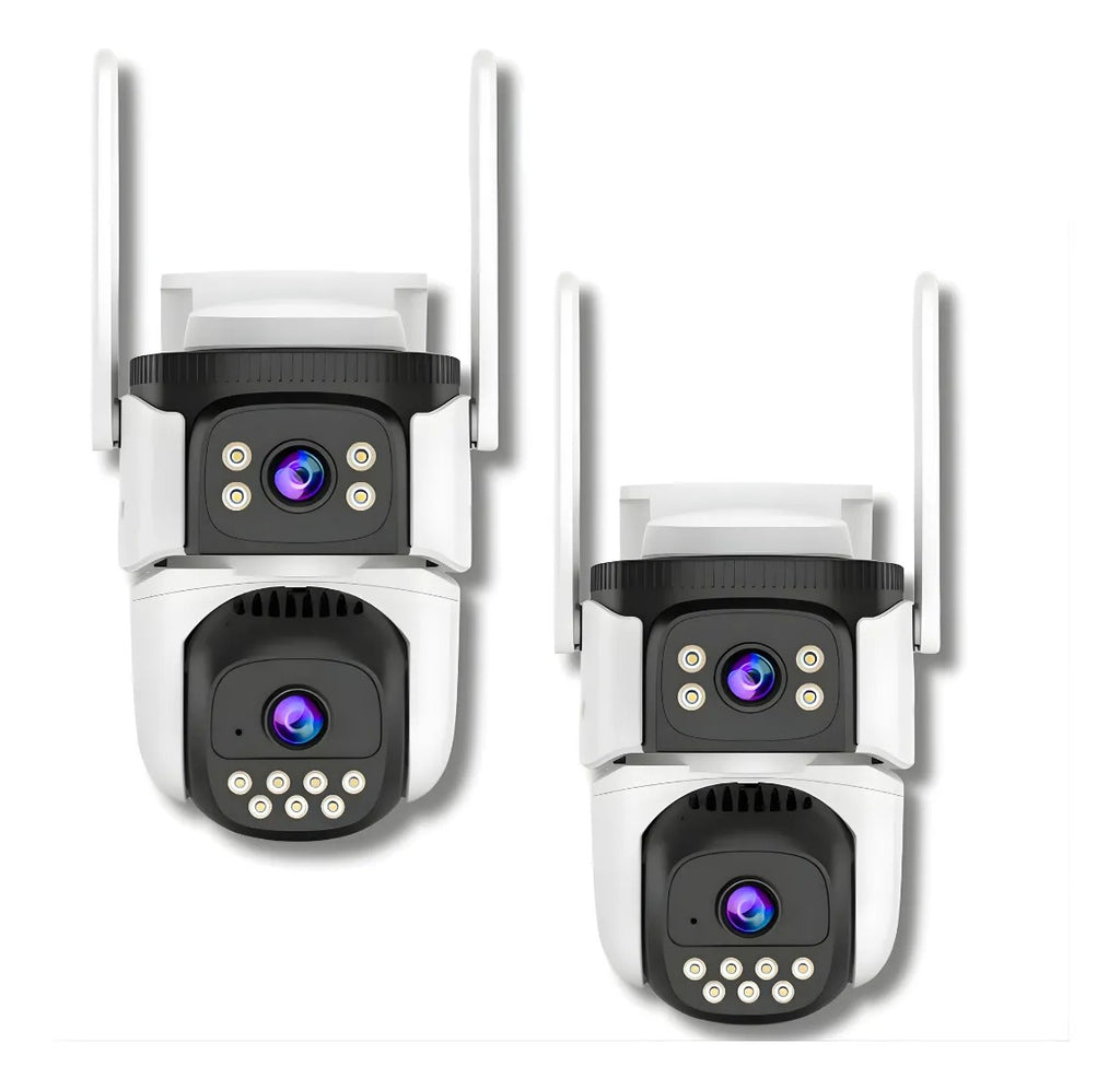 CÁMARA WIFI DE EXTERIOR IPC-VP6252