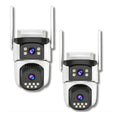 CÁMARA WIFI DE EXTERIOR IPC-VP6252