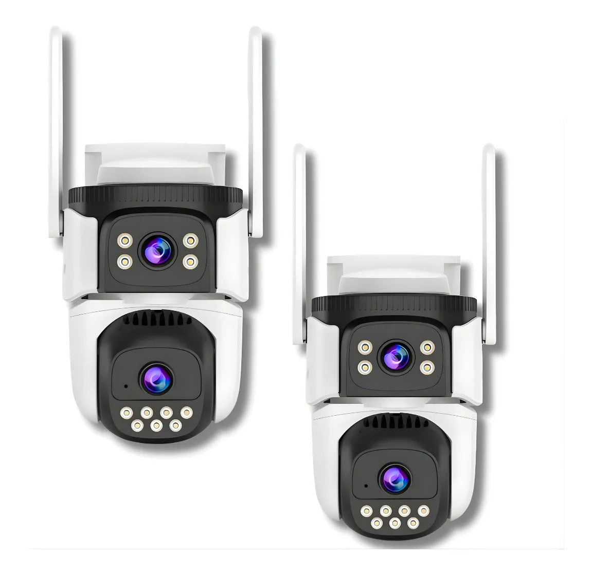 CÁMARA WIFI DE EXTERIOR IPC-VP6252