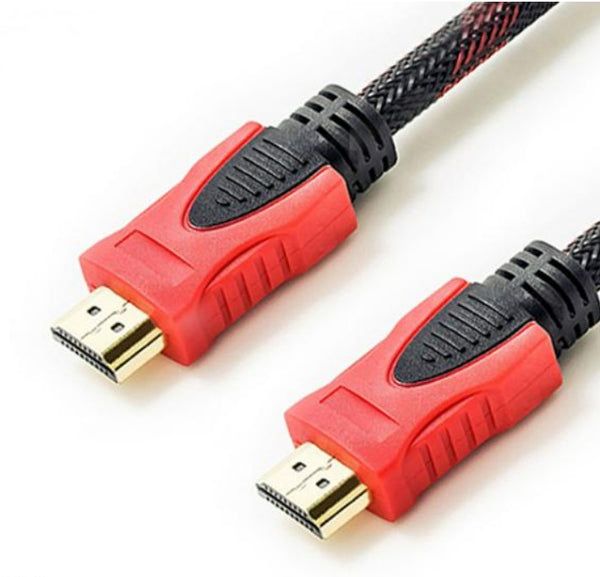 CABLE HDMI ALTA DEFINICIÓN 5 METROS