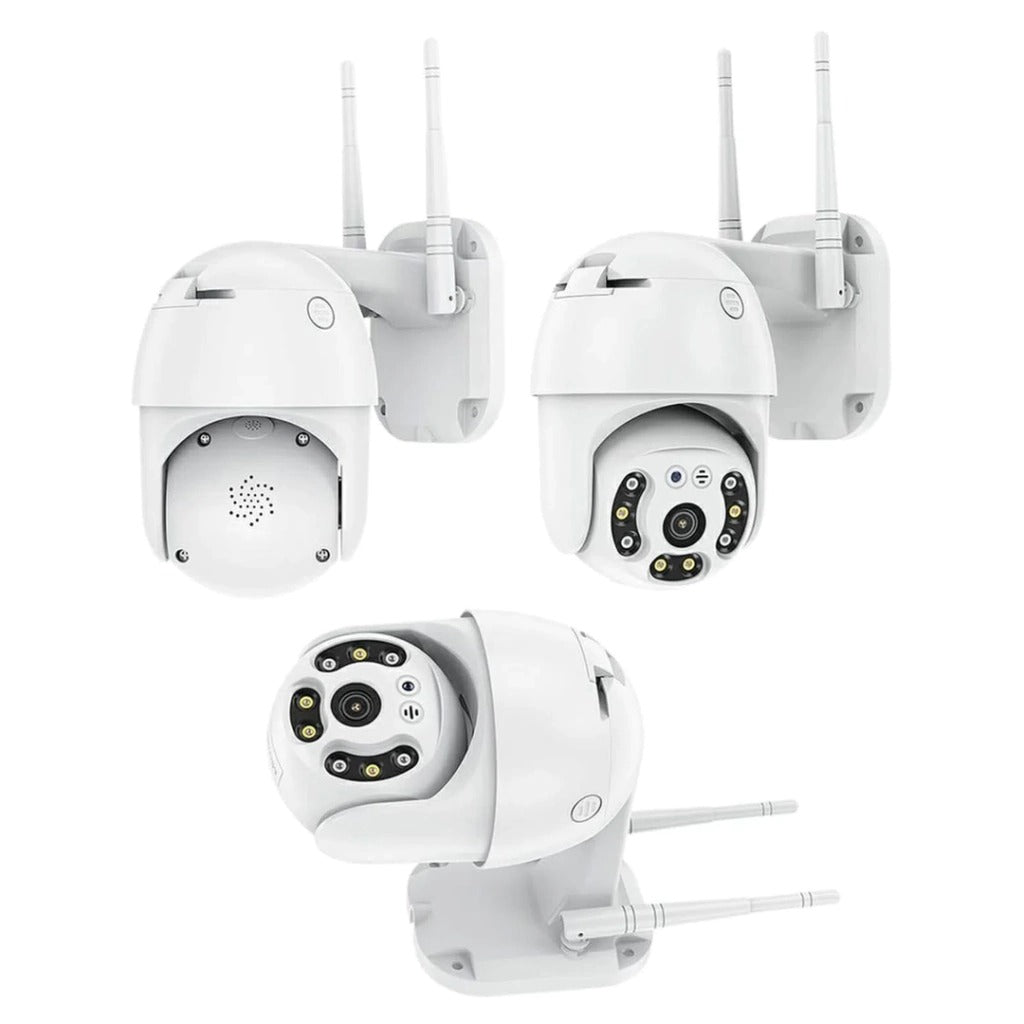 CÁMERA WIFI 1080P EXTERIOR IPC-ZAS04