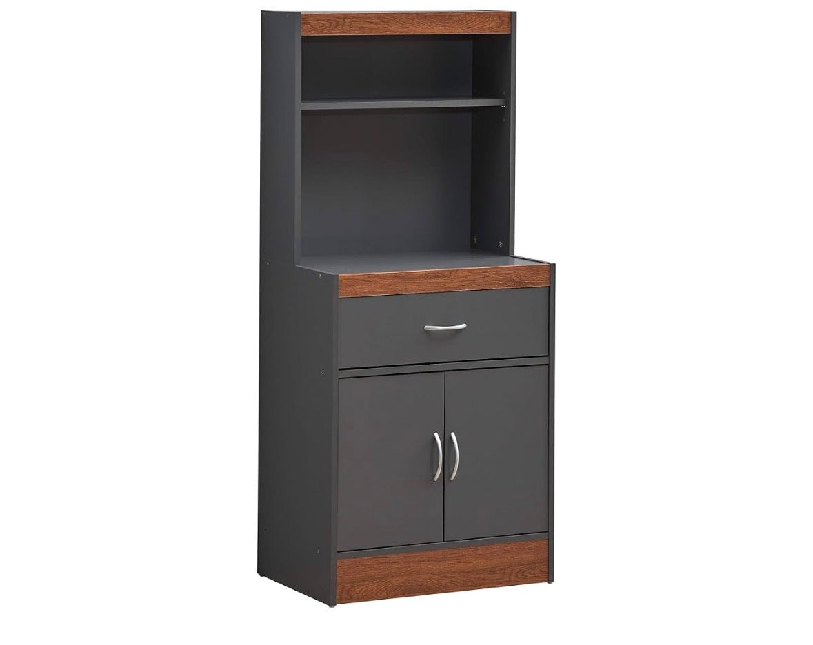 ORGANIZADOR DE COCINA HIK76-GREY-OAK