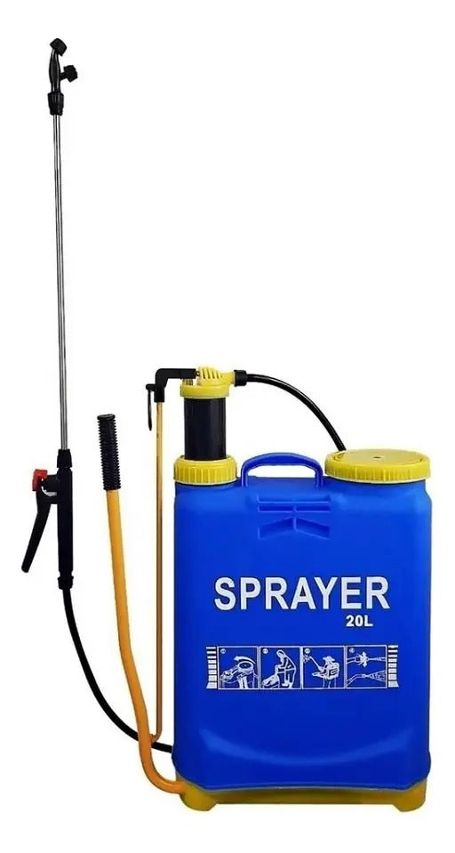 FUMIGADORA MANUAL 20L ~SF1372