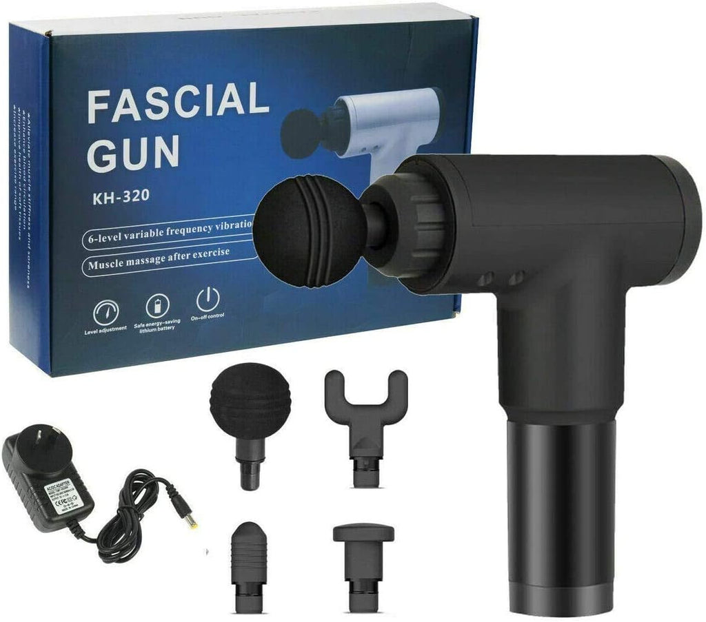 PISTOLA DE MASAJES ~SF1251