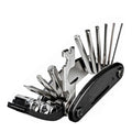 KIT DE HERRAMIENTAS PARA MOTOS PLEGABLE