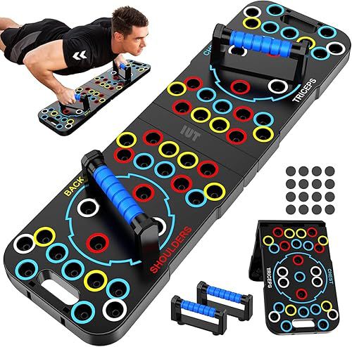 TABLA SUPER COMBO PARA FLEXIONES DE PECHO PUSH-UP