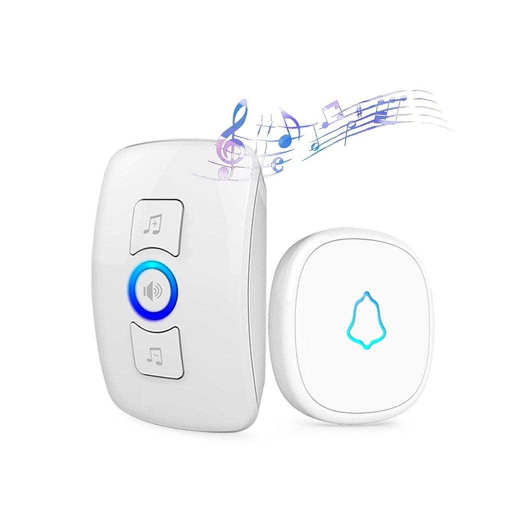 TIMBRE INALÁMBRICO 110V KERUI