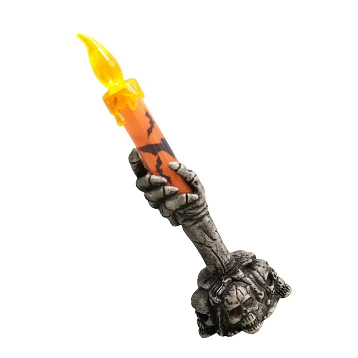 LÁMPARA LED CANDELABRO INDIVIDUAL HALLOWEEN